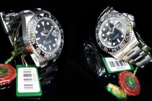 GMT Master II