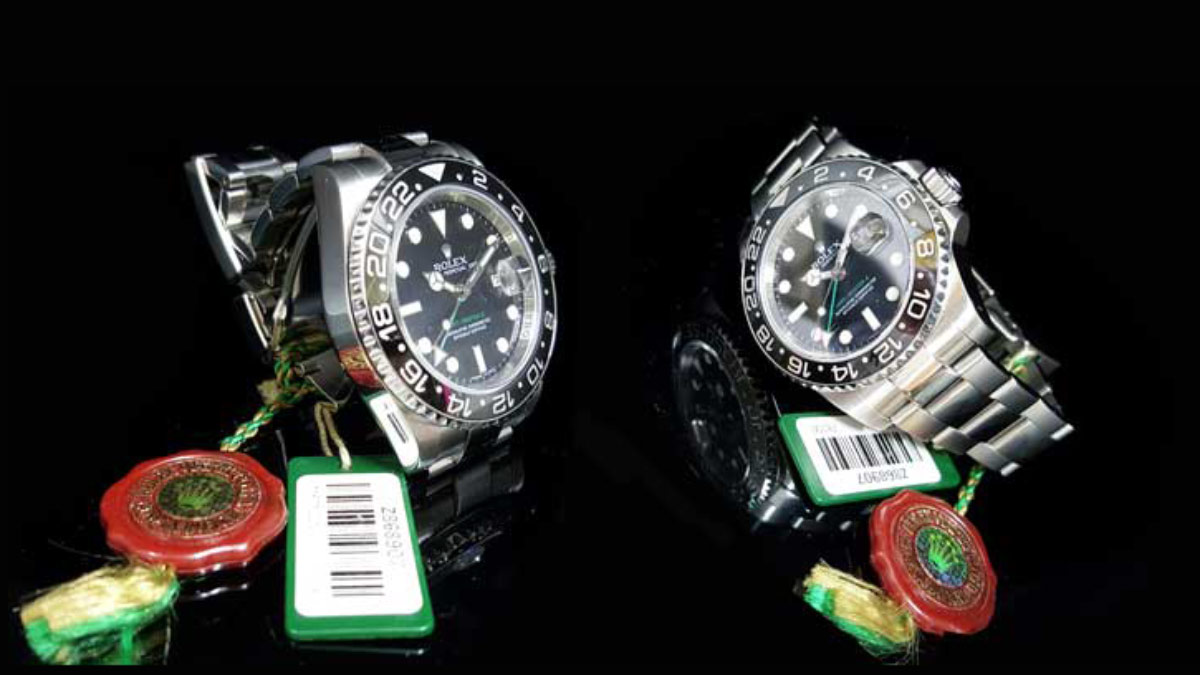 GMT Master II