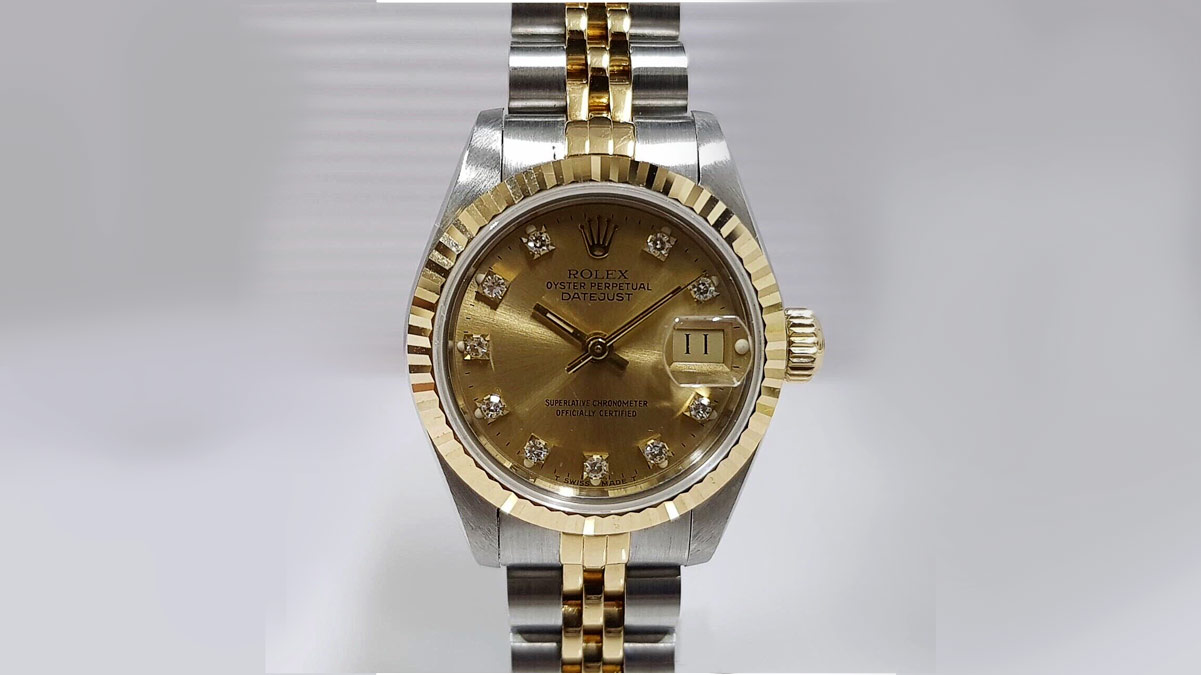 Datejust Ref.69173