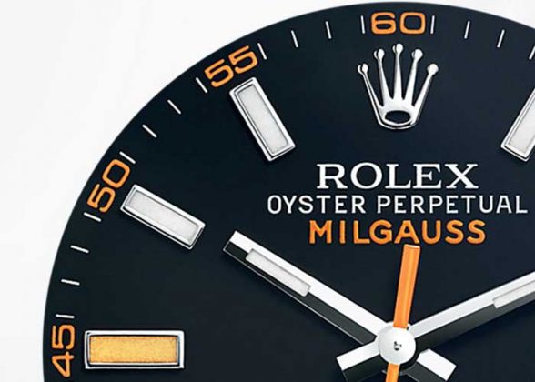 Milgauss 116400GV