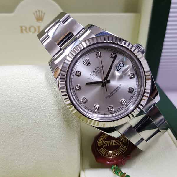 Datejust II Rolex