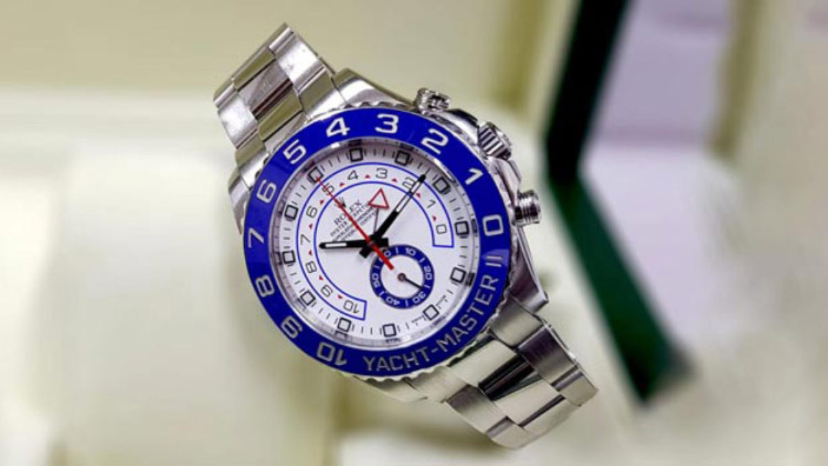 Rolex Yacht-Master II