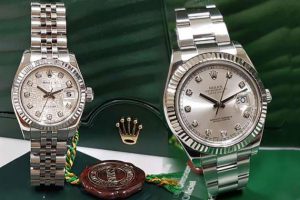 Rolex DateJust 系列