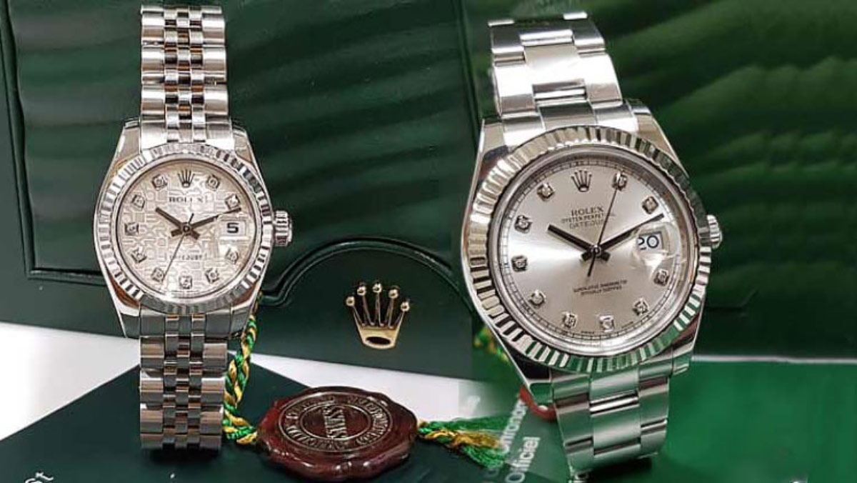 Rolex DateJust 系列