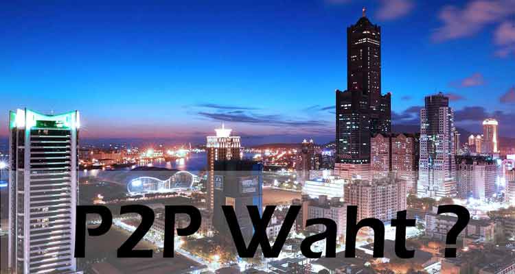 p2p 網路借貸