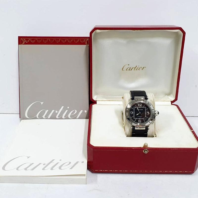  Cartier 卡地亞 女錶