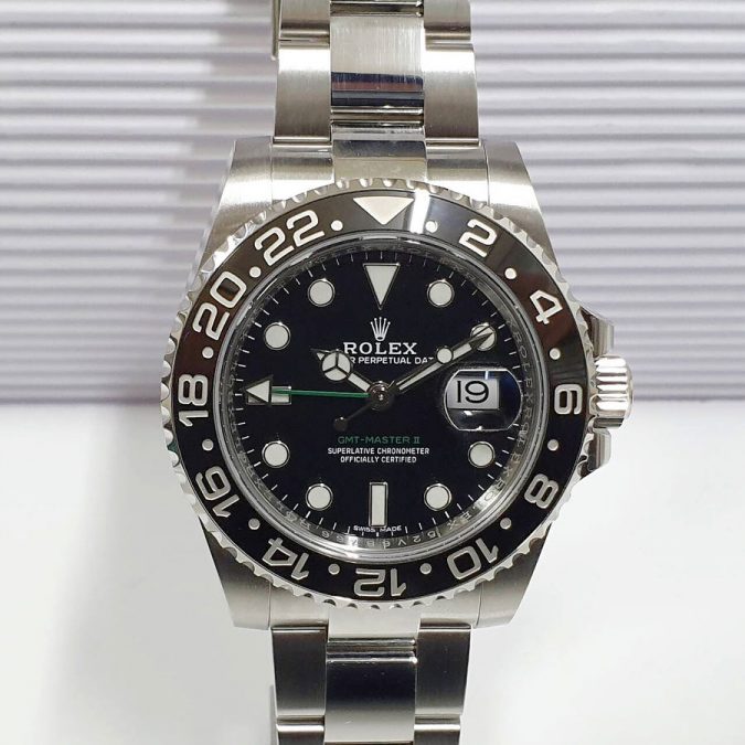 ROLEX 116710LN